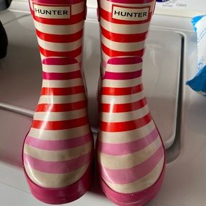 Hunter for target rain boots kids toddlers